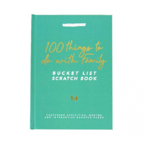 100 things to do with family