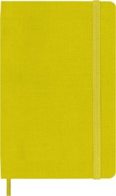 Notebook Color Collection Pocket gelinieerd
