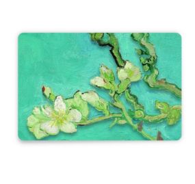 Mtday placemat Almond Blossom