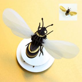 Assembli Honey Bee 3D insect