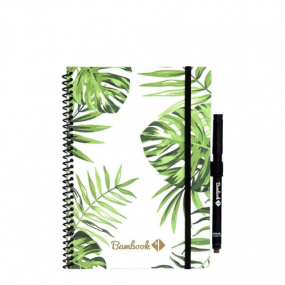 Bambook uitwisbaar notitieboek A5 softcover print