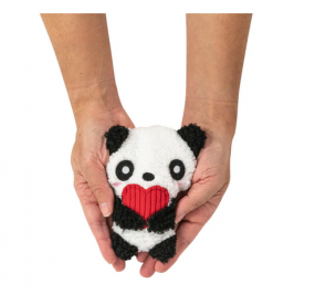 Bitten handwarmer Panda Pocket Pal