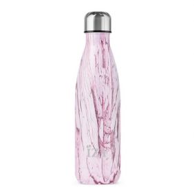 Izy Bottles thermosfles Design Pink 500 ML