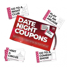Giftrepublic 100 date Night Coupons