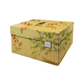 Dutch Design Storage Box Japanese Blossom
