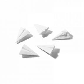 Trendform magneten Paper Plane set van 4