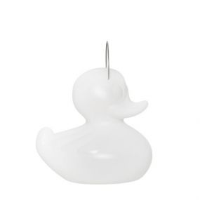 Goodnight Light The Duck-Duck lamp small - Wit