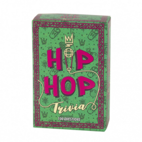 Gift republic Hip Hop Trivia