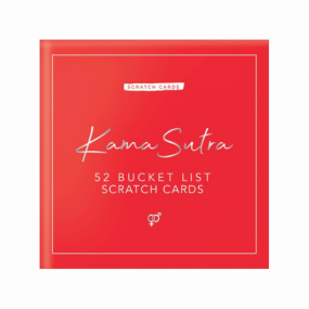 Gift Republic Scratch Cards - Kamasutra