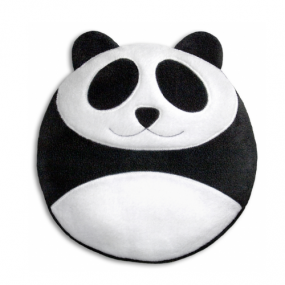 Leschi Warmtekussen Bao the panda