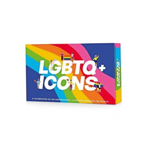 Gift Republic LGBTQ+ icon cards