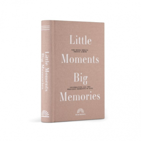 Printworks Bookshelf Album  Little Moments Big Memories
