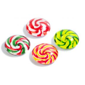 Trendform ronde magneet lollipop set van 4