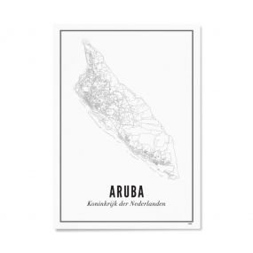 Wijck print Aruba A4 21 x 30