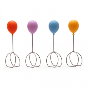 Peleg Design Balloonapkins servetringen 4 stuks
