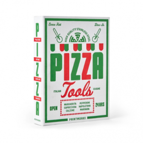 Printworks The Essentials Pizza Tools
