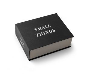 Printworks Small things box - opbergdoos - zwart