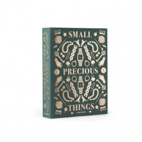 Printworks Storage box - Precious Things - Green