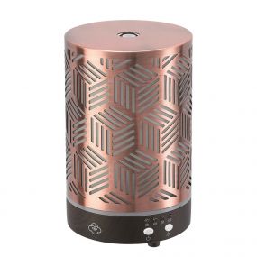 Serene House Ultrasonic Aroma Diffuser Array Copper 90ml