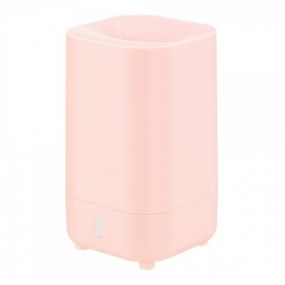 Serene House Ultrasonic Aroma Diffuser Ranger Pink USB 60ml