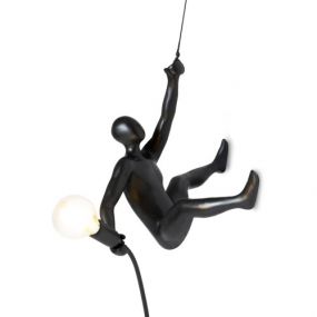 Werkwaardig Climber Lamp - Zwart