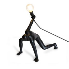 Werkwaardig Dancer Lamp - Zwart