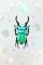 Assembli Paper Stag beetle small