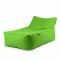 B-Bed lounger Lime groen excl.kussen Extreme Lounging