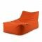 B-Bed lounger oranje excl.kussen Extreme Lounging