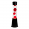 Fisura lavalamp Tower Red and black