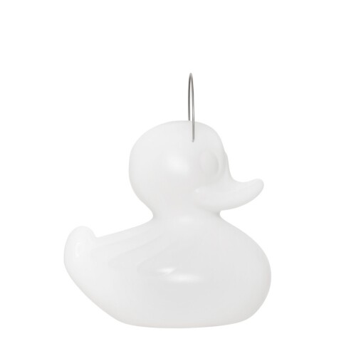 Goodnight Light The Duck Duck lamp small Wit