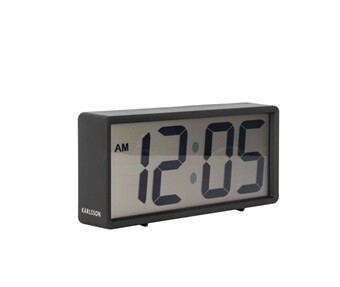 Karlsson Klokken alarmklok Coy (18.5x8.5 cm) online kopen