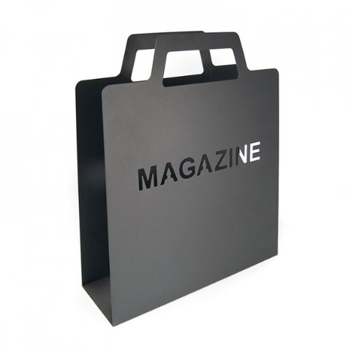 Trendform Magazine Bag zwart