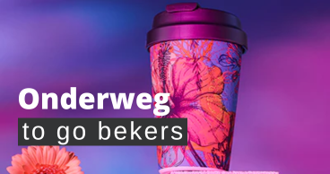 To go bekers